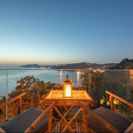 Villa Irida Sunset à Pentátion Extérieur photo